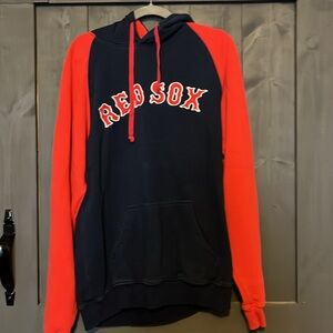 Men’s Boston Red Sox hoodie size large